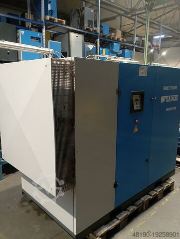 Винтовой компрессор Mark RME 110 IVR G7 AIR