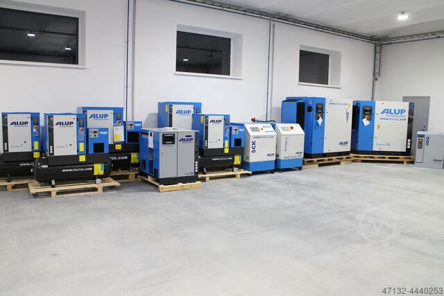 Винтовой компрессор Kaeser, Atlas Copco, Compair, Ceccato, A 