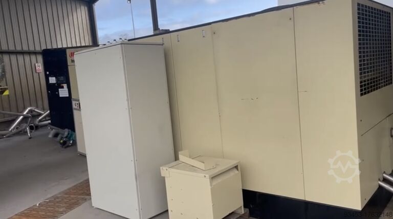 Винтовой компрессор Ingersoll Rand Ingersoll-Rand R 225 NE