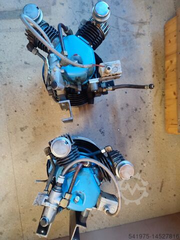 Винтовой компрессор Boge Typ SRD 250-2,9