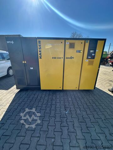 Винтовой компрессор KAESER DSD238 T SFC