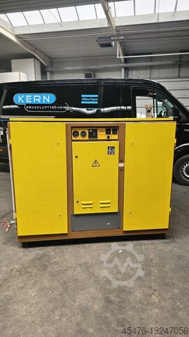 Винтовой компрессор Kaeser CS120 Kaeser CS120