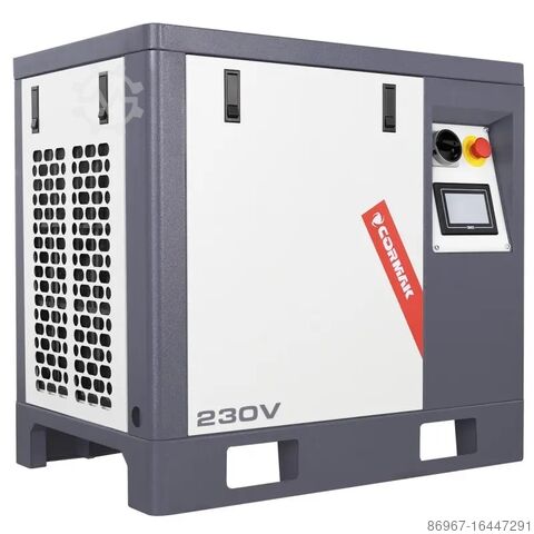 Винтовой компрессор CORMAK LUFT 400 - 10 BAR