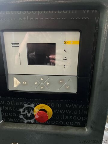 Компрессор Atlas Copco GA 30P Atlas Copco GA 30 P 