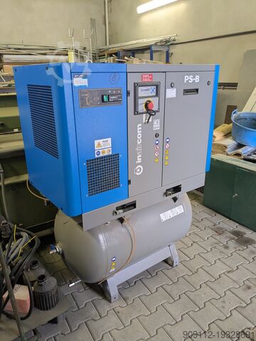 винтовой компрессор Powersystem PSC-B 4-10-270