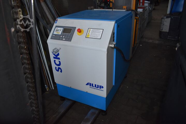 Винтовой компрессор ALUP SCK 31-10/SON