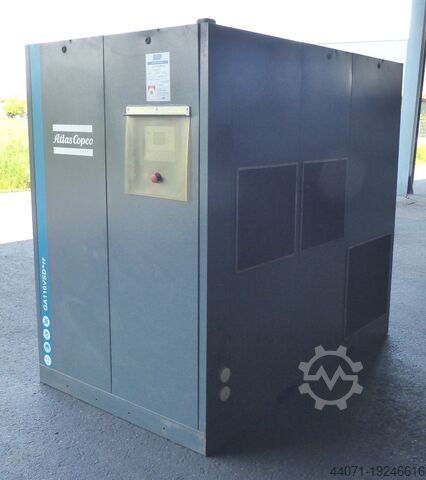 Винтовой компрессор GA110VSD+FF Atlas Copco GA110VSD+FF