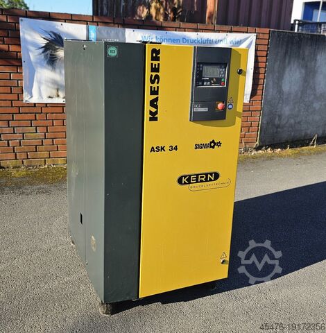 Винтовой компрессор Kaeser ASK34 Kaeser ASK34