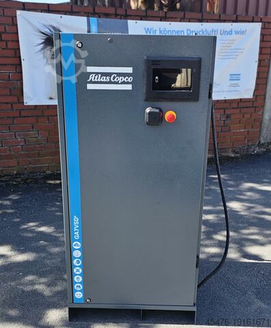 Atlas Copco GA7 VSD P - 13 Atlas Copco GA7 VSDs P- 13