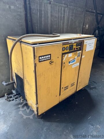 винтовой компрессор Kaeser BS44