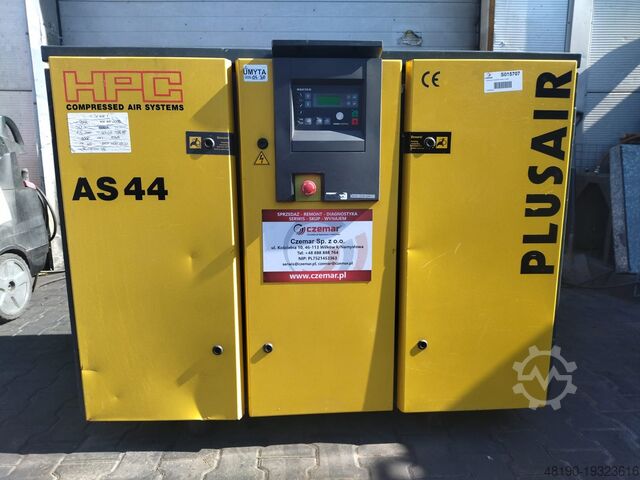 Винтовой компрессор kaeser AS 44