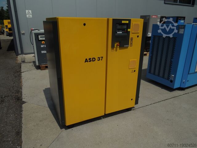 Винтовой компрессор KAESER ASD37