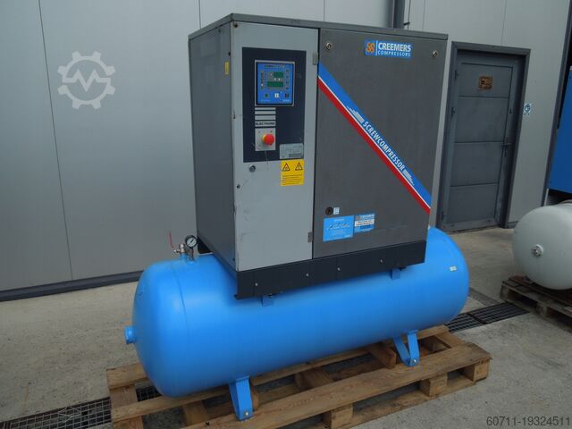 Винтовой компрессор CREEMERS RCB15-10 500
