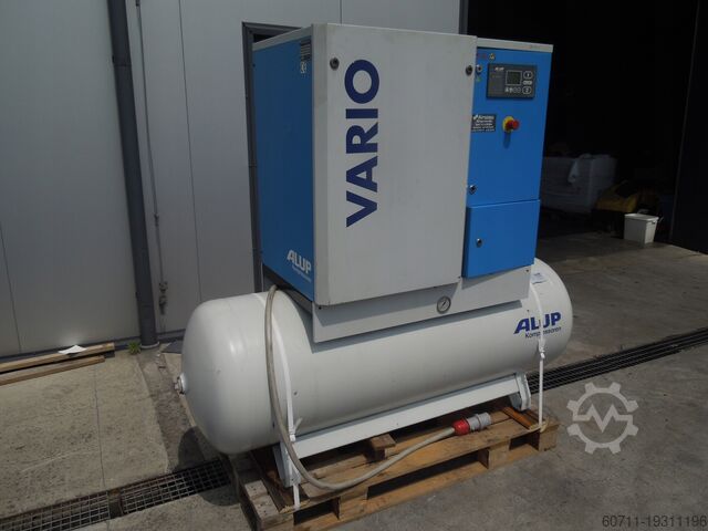 Винтовой компрессор ALUP VARIO 15