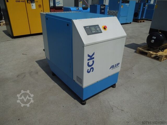 Винтовой компрессор ALUP SCK 26-10