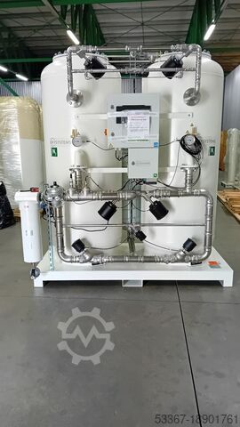 Генератор азота 505,2 Нм³/ч Oxysystems OS-225-NX