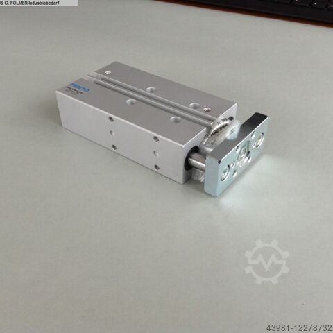 Пневматические изделия FESTO DFM-16-80-P-A-KF