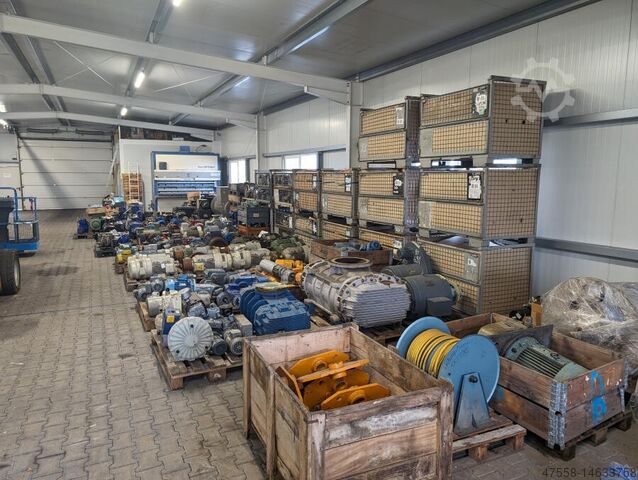 Моторы Diverse Diverse