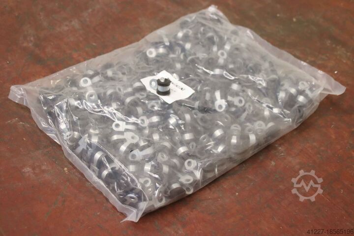 хомуты для труб 250 шт. Norma RSGU 11/15 D1 W1