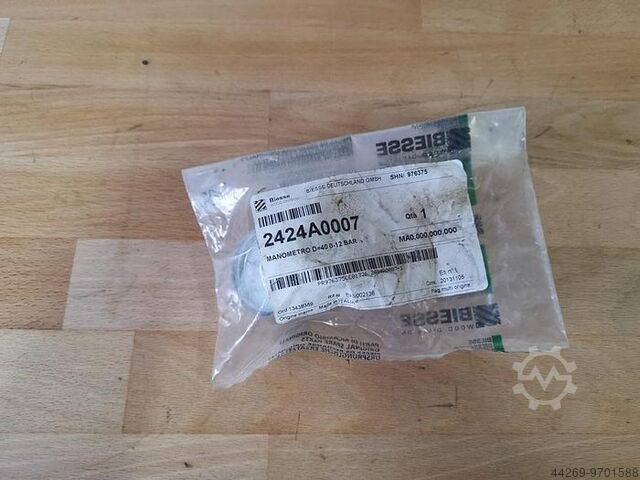 Манометр BIESSE 2424A0007 BIESSE 2424A0007