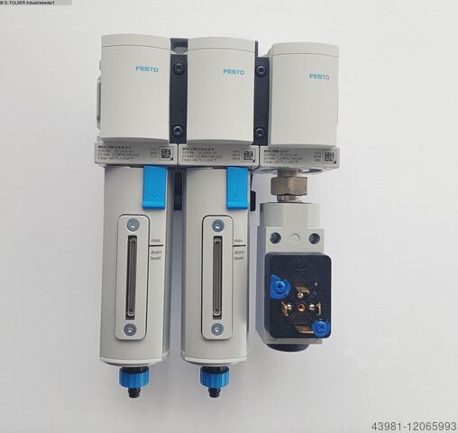 Пневматические изделия FESTO 531029