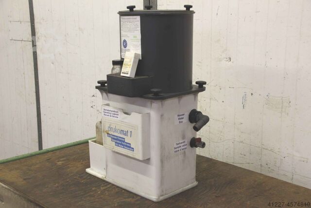 Система отделения масла от воды для компрессоров Drukomat drukomat 1