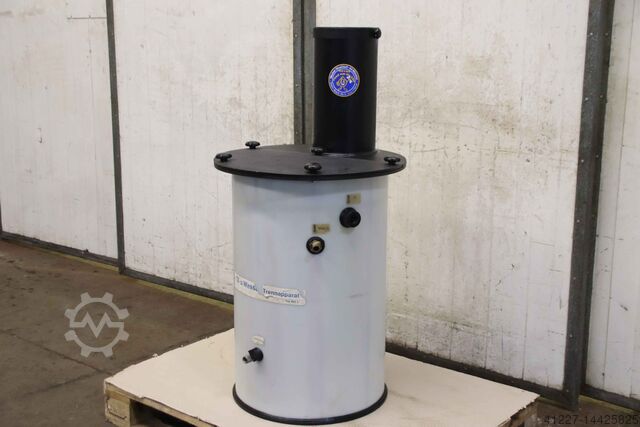 Система отделения масла от воды для компрессоров Wecker WO 2