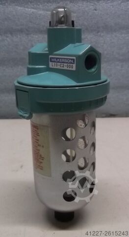 Маслонаполненный блок техобслуживания Wilkerson L10-C2-000