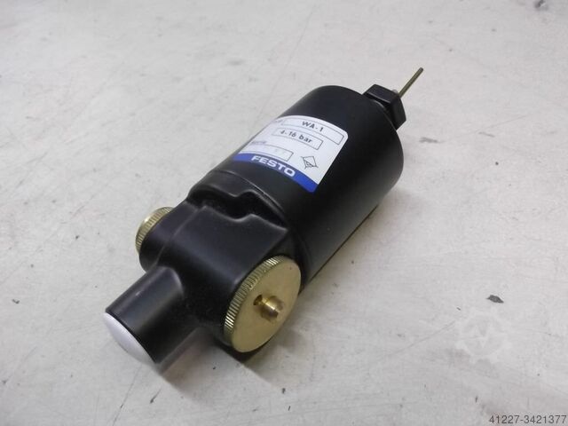 База данных конденсации Festo WA-1