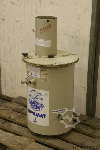 Система сепарации масла и воды для компрессоров BEKO Öwamat KT 03