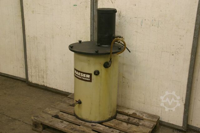 Система сепарации масла и воды для компрессоров Kaeser Öl-Wasser-Trenner