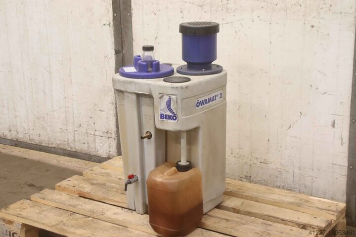 Система разделения масла и воды для компрессоров BEKO Öwamat 2