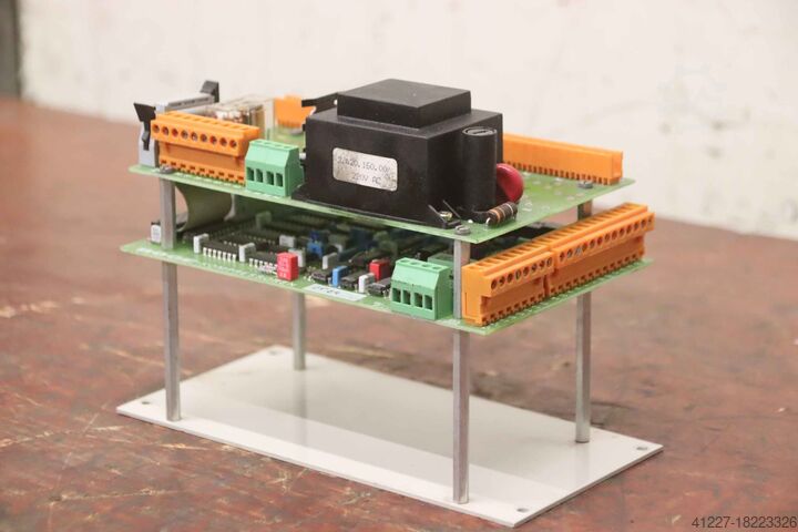 Система управления Boge VLED 30R-11A