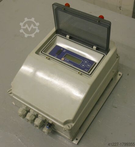 Управление компрессором Schneider GLW4