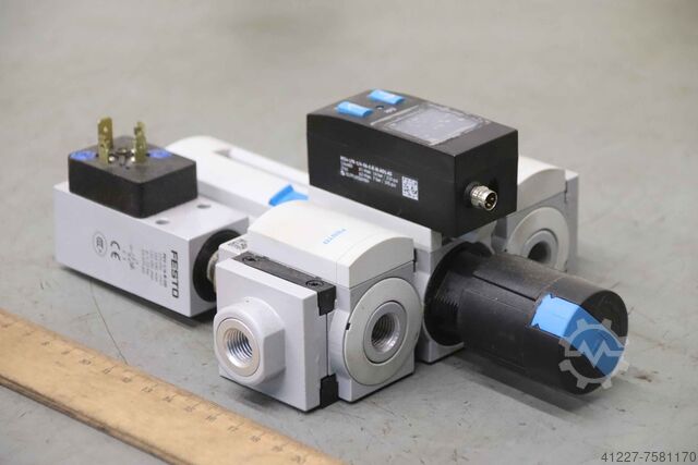 Блок технического обслуживания unbekannt MS4-FRM  MS4-LFR