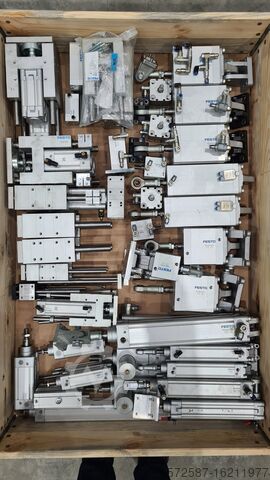 Различные запасные части FESTO ADVU