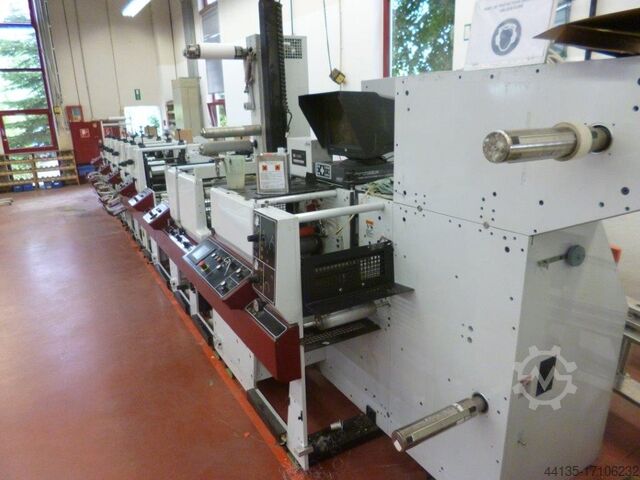 Графическое оборудование FGT - Labelpress MARK ANDY LP 3000