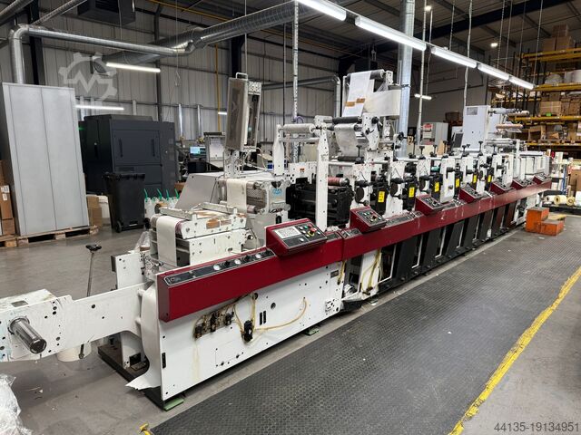 Графическое оборудование FGT - Labelpress MARK ANDY LP 3000