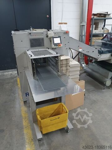 Штабелер-штабелер Rima System RS 1410