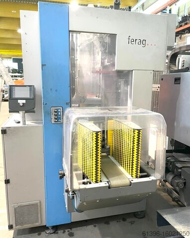 Компенсирующий укладчик FERAG MTS-LI-RE FERAG MTS-LI-RE