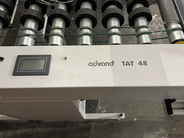 Поворотный стол advand TAT-48