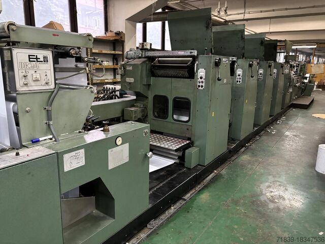 МЮЛЛЕР МАРТИНИ ПРОГРЕСС 520 MÜLLER MARTINI PROGRESS 520