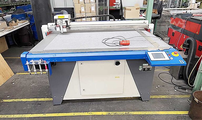 Плоттер Lasercomb FSP 1613