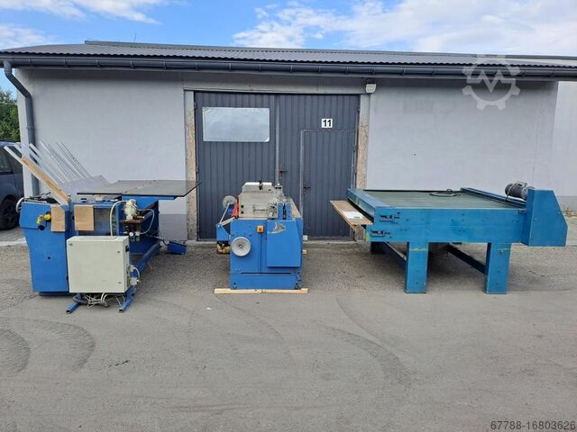 Клеевой ламинатор KRAFFT GOBEL 