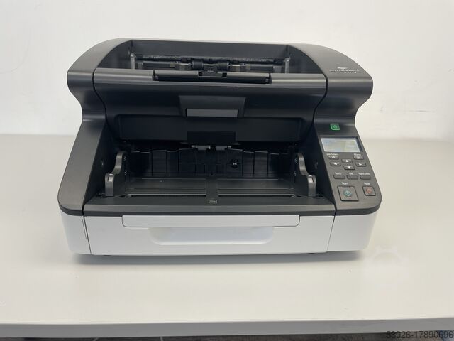 документов Canon imageFORMULA DR-G2110 duplex documentscanner A3