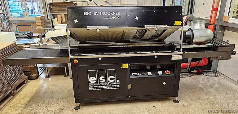 УФ-сушилка ESC special