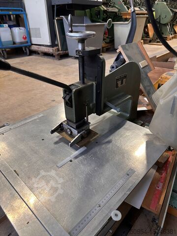 тиснильный пресс Gebr. Baier KG GEBA 1F