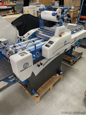 Автоматический ламинатор Foliant Gemini 400G Foliant Digital Print Laminating Machine