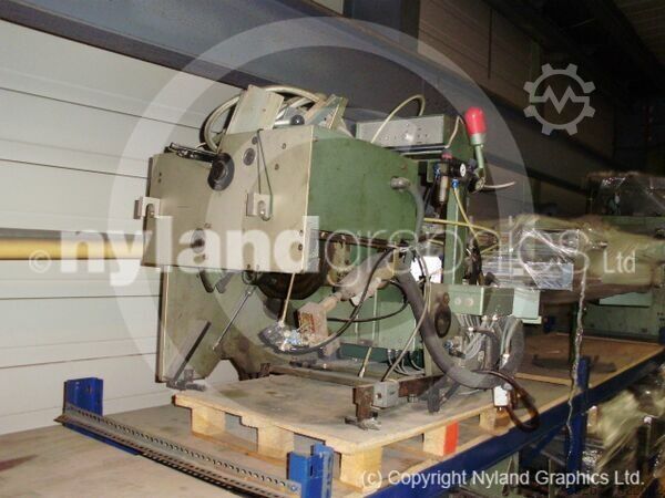 Торговые продажи  Muller Martini Card feeder model 315 - 1995