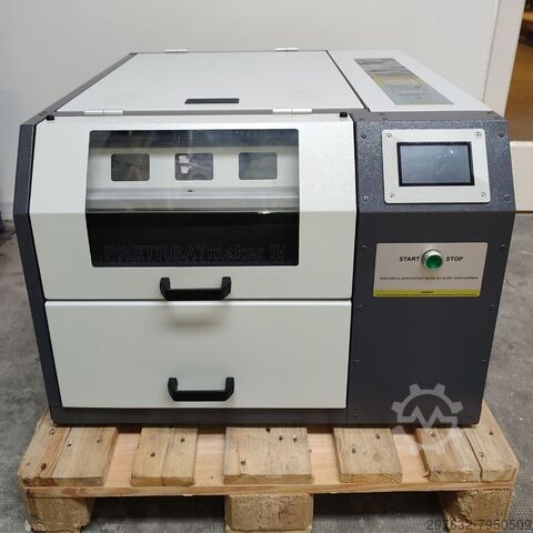 PRETREATmaker IV - предварительная обработка DTG SCHULZE PretreatMaker IV
